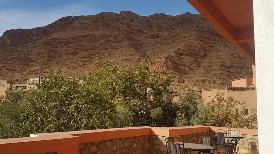 Auberge Restaurant Fatihi Freres Tinghir Exterior photo