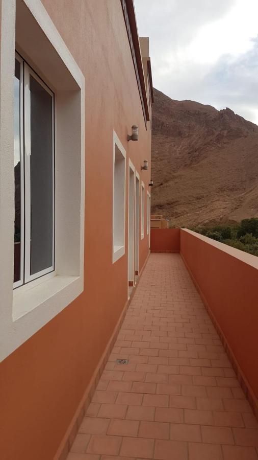 Auberge Restaurant Fatihi Freres Tinghir Exterior photo